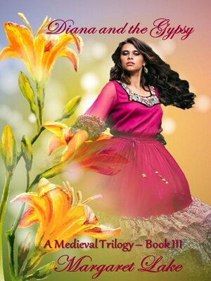 cover image of Diana and the Gypsy